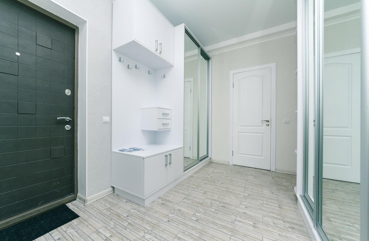 Flatrent Drahomanova 2A Apartamento Kiev Exterior foto